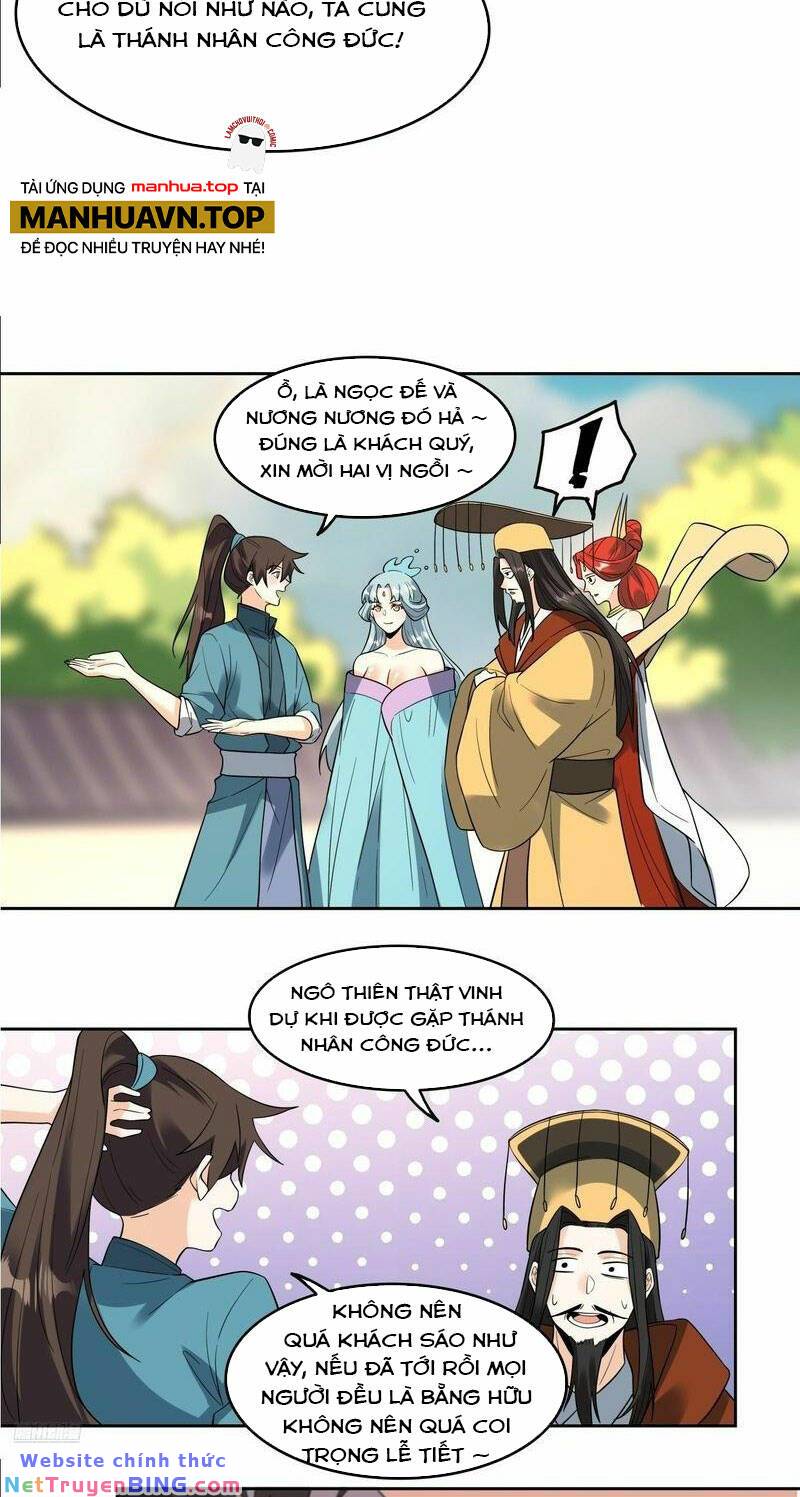 Nguyên Lai Ta Là Tu Tiên Đại Lão: Chapter 323