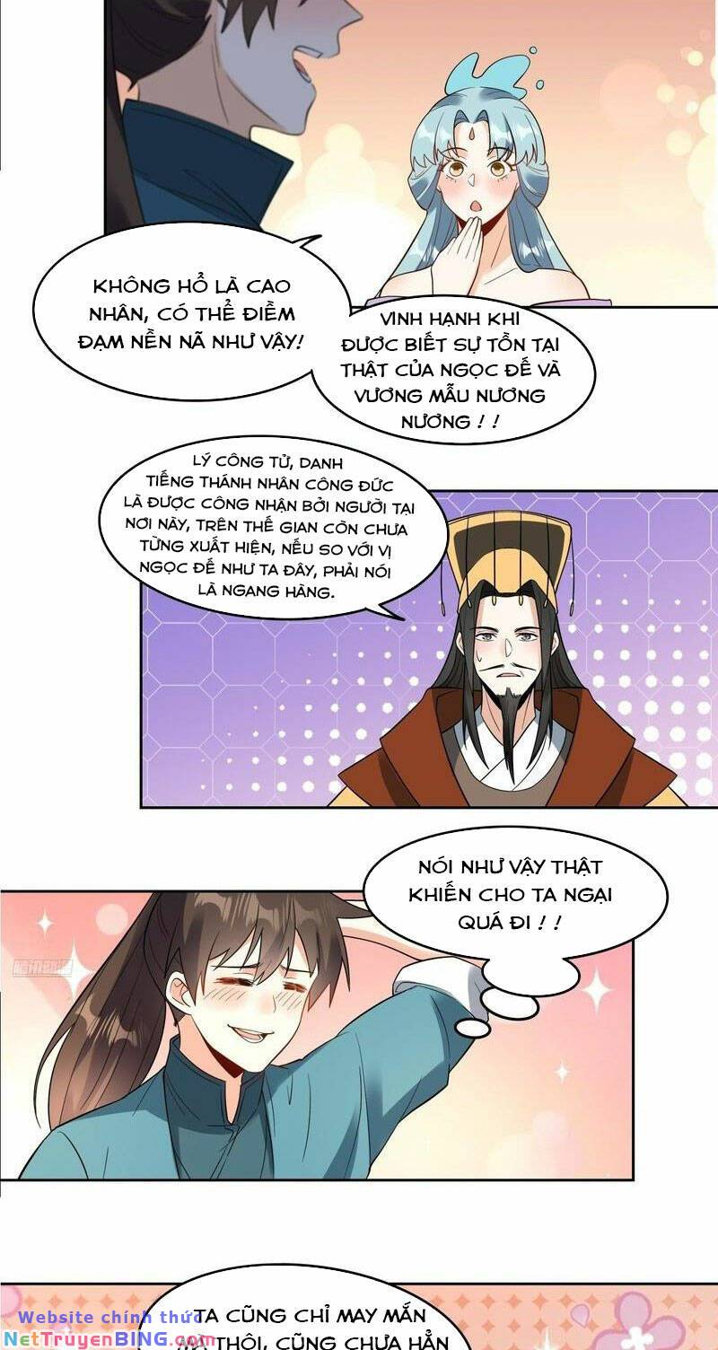 Nguyên Lai Ta Là Tu Tiên Đại Lão: Chapter 323
