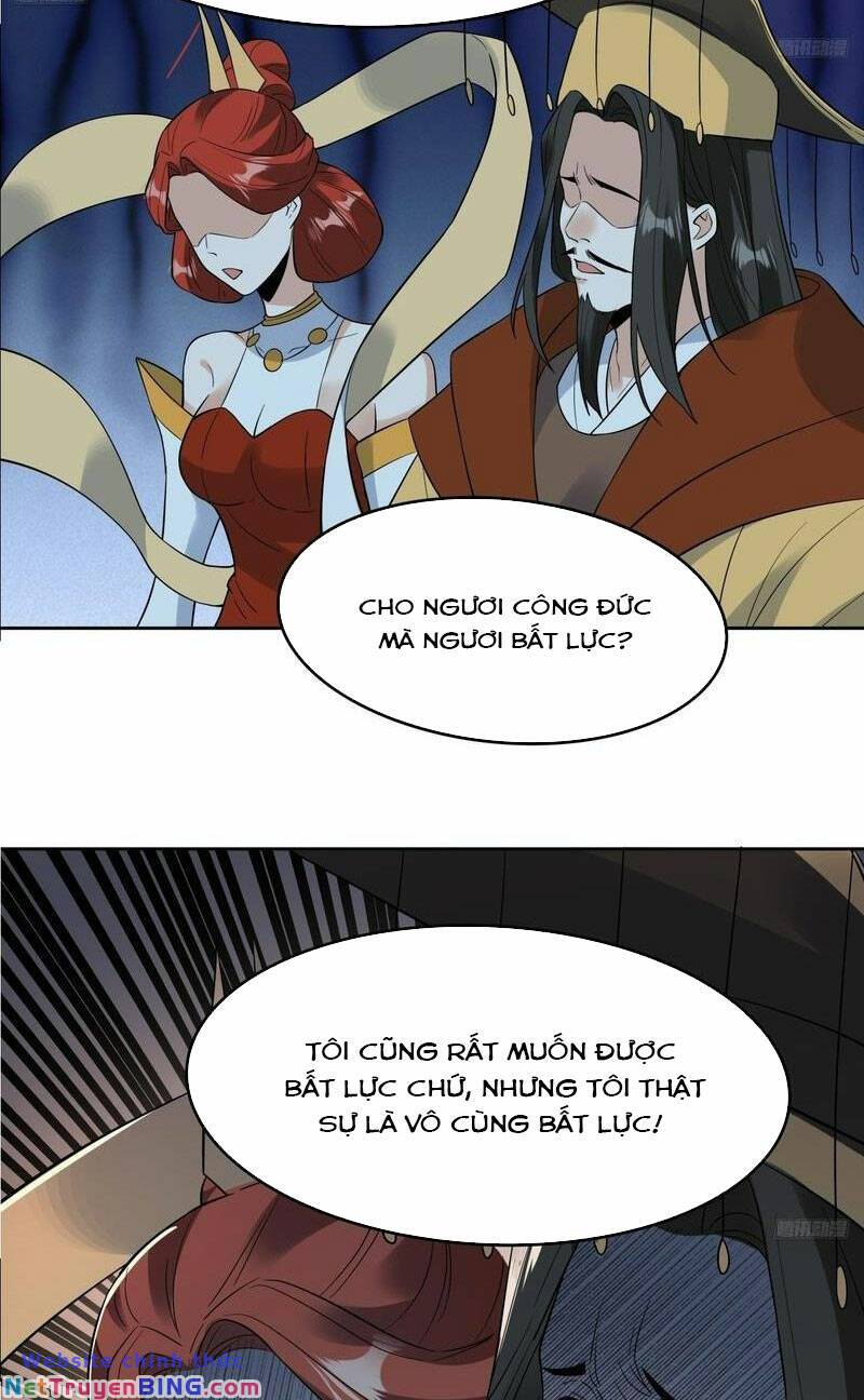 Nguyên Lai Ta Là Tu Tiên Đại Lão: Chapter 323