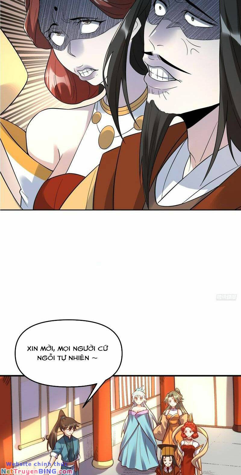 Nguyên Lai Ta Là Tu Tiên Đại Lão: Chapter 323