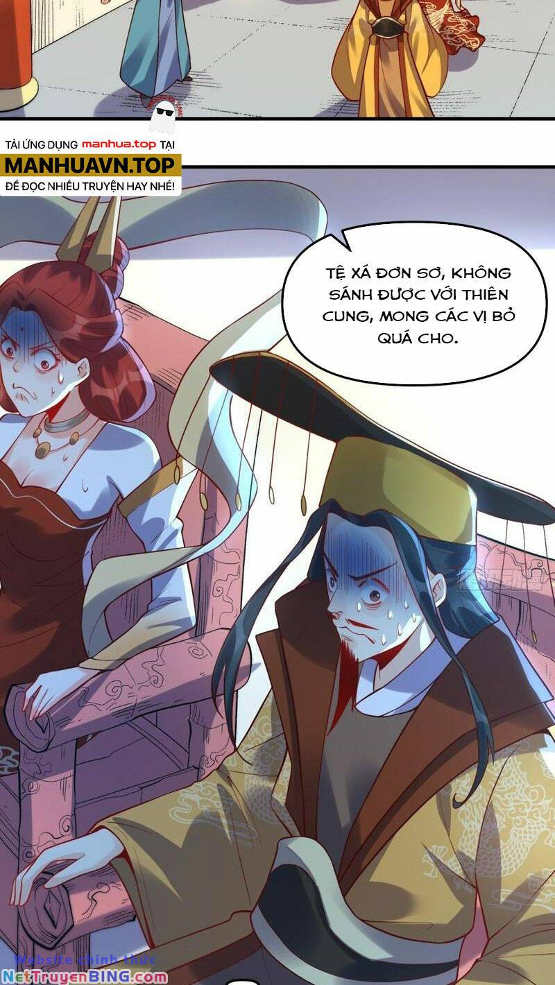 Nguyên Lai Ta Là Tu Tiên Đại Lão: Chapter 323