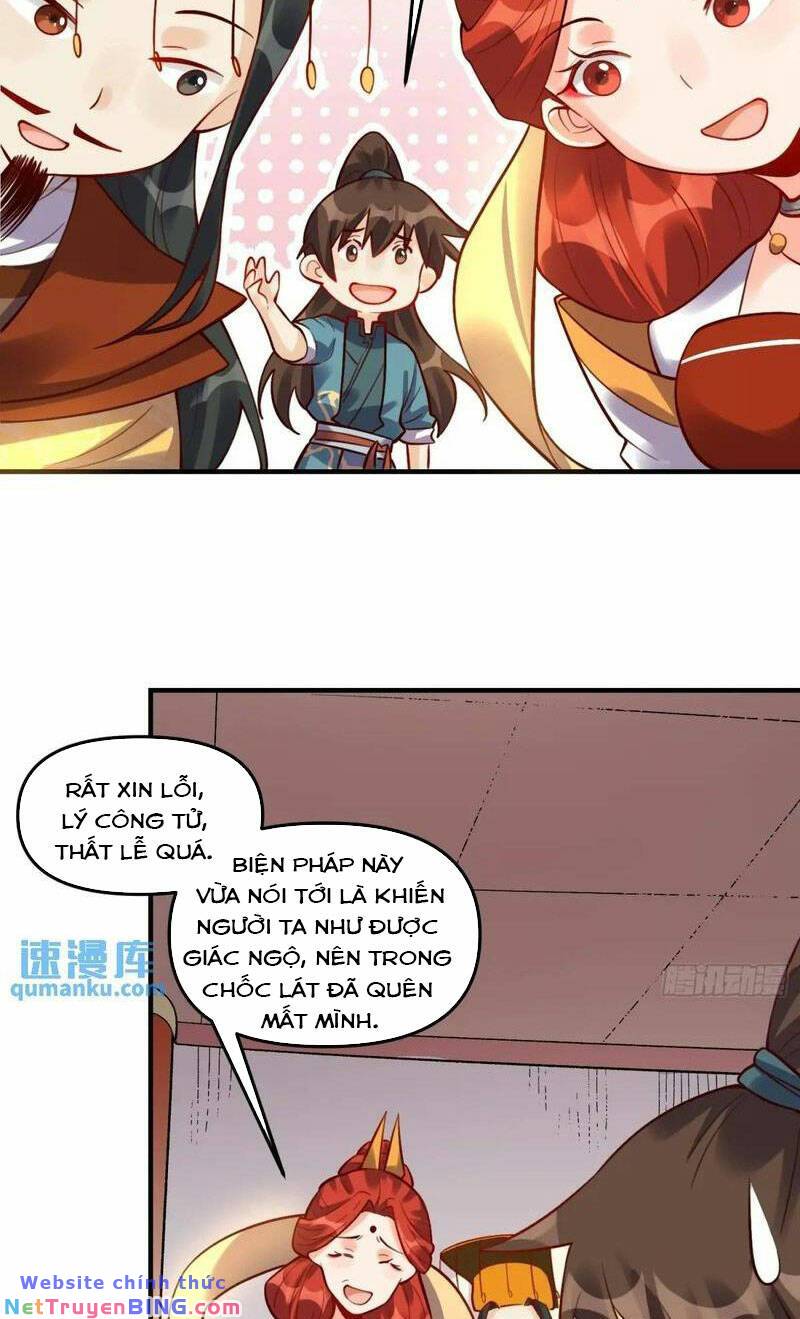 Nguyên Lai Ta Là Tu Tiên Đại Lão: Chapter 324