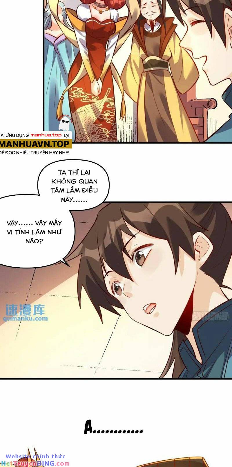 Nguyên Lai Ta Là Tu Tiên Đại Lão: Chapter 324