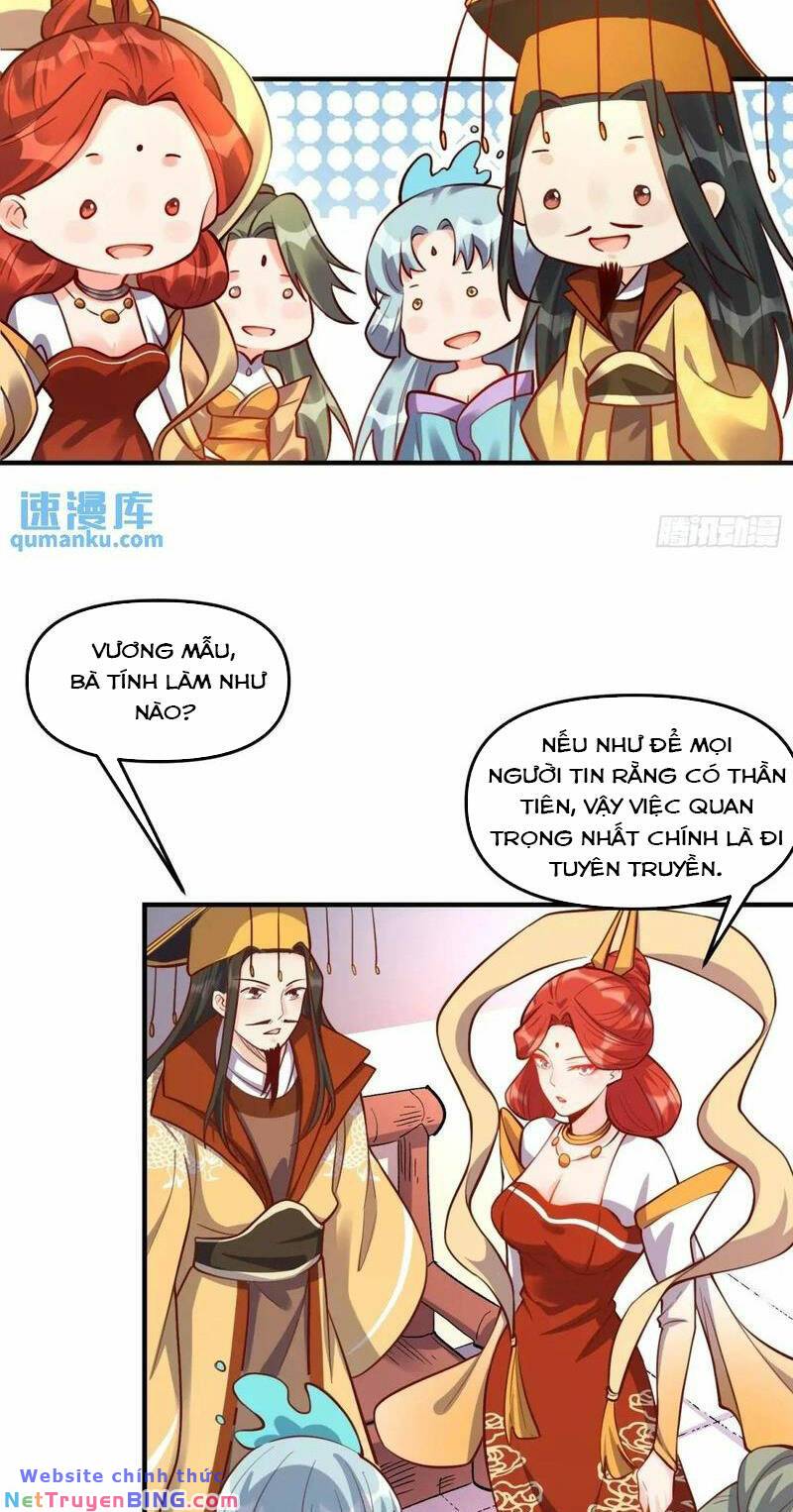 Nguyên Lai Ta Là Tu Tiên Đại Lão: Chapter 324