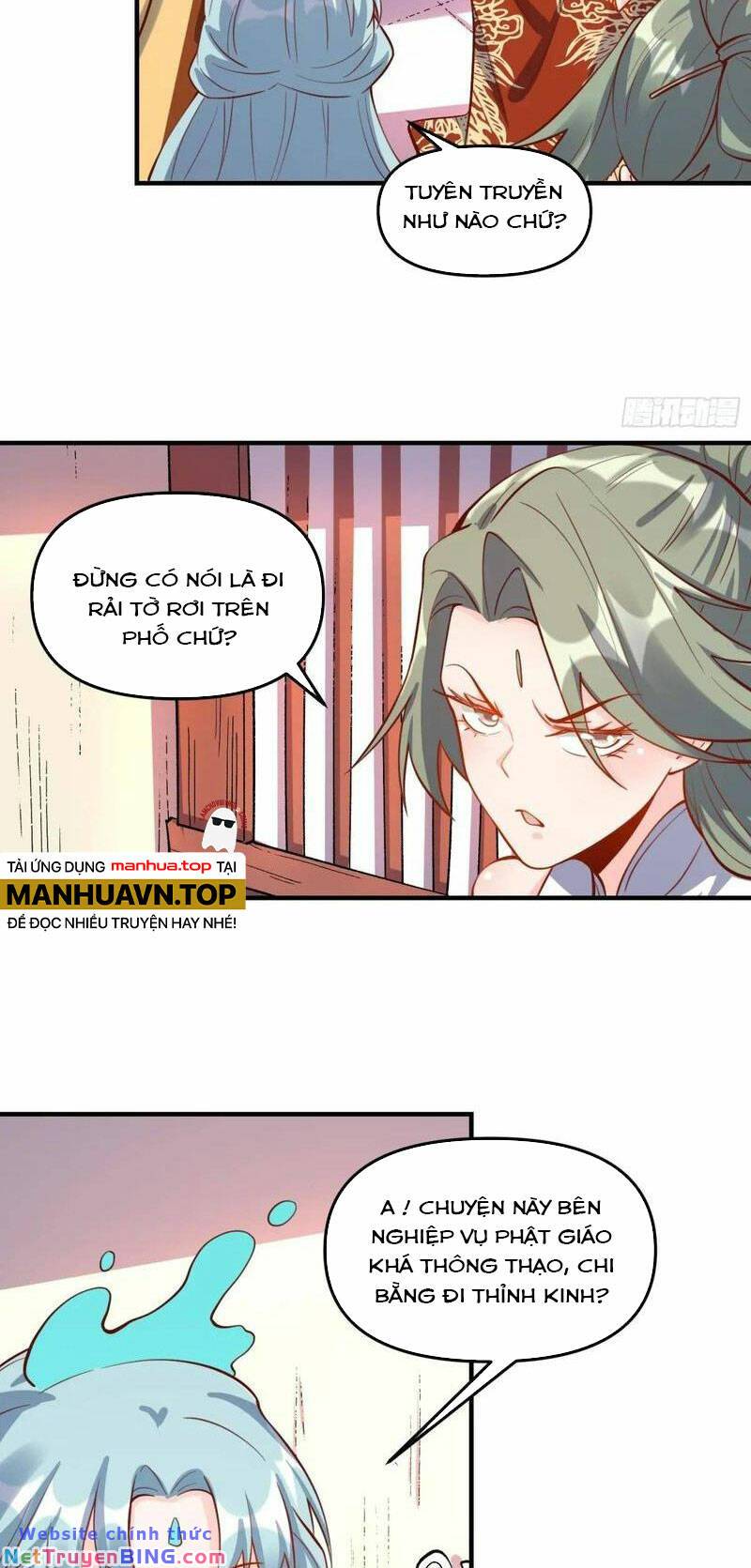 Nguyên Lai Ta Là Tu Tiên Đại Lão: Chapter 324