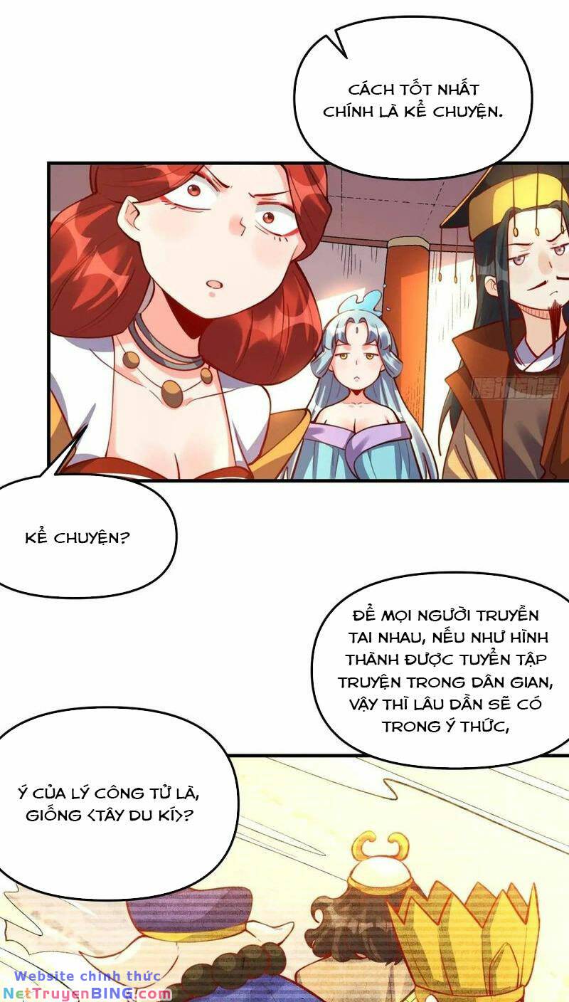 Nguyên Lai Ta Là Tu Tiên Đại Lão: Chapter 324