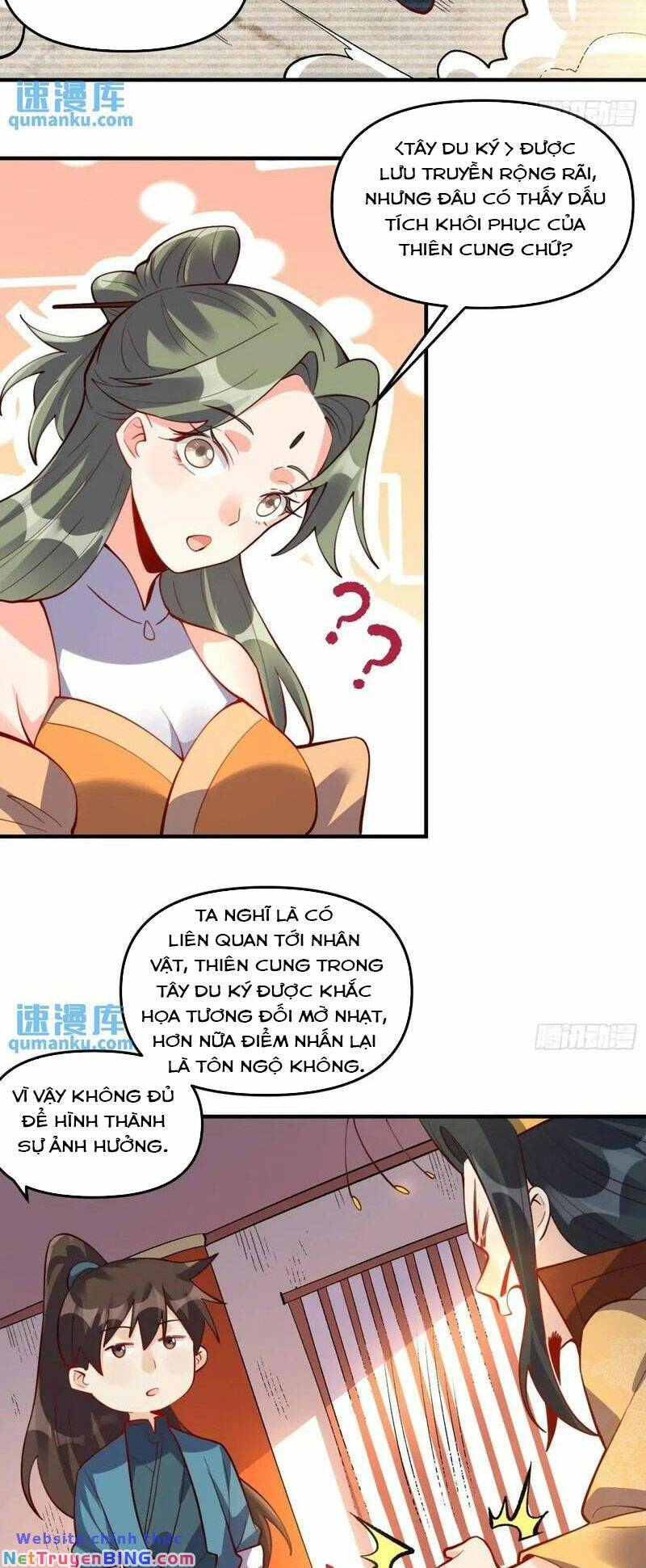 Nguyên Lai Ta Là Tu Tiên Đại Lão: Chapter 324