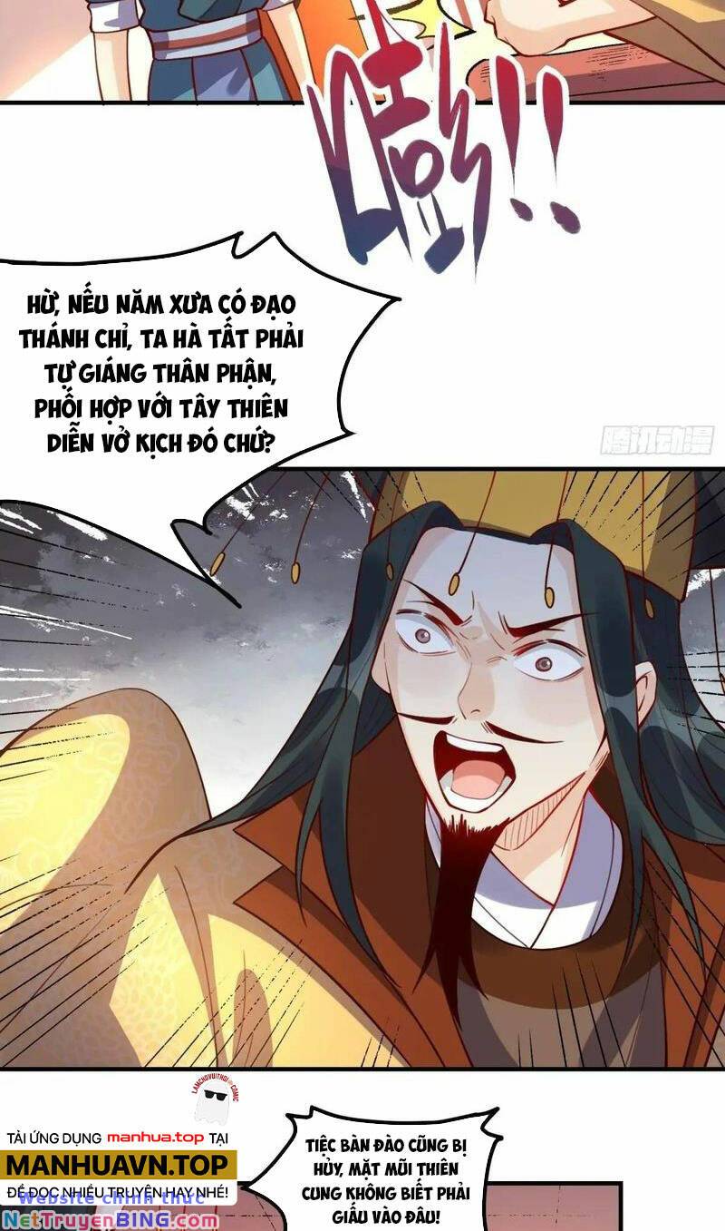 Nguyên Lai Ta Là Tu Tiên Đại Lão: Chapter 324