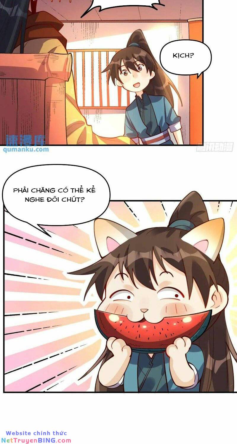 Nguyên Lai Ta Là Tu Tiên Đại Lão: Chapter 324