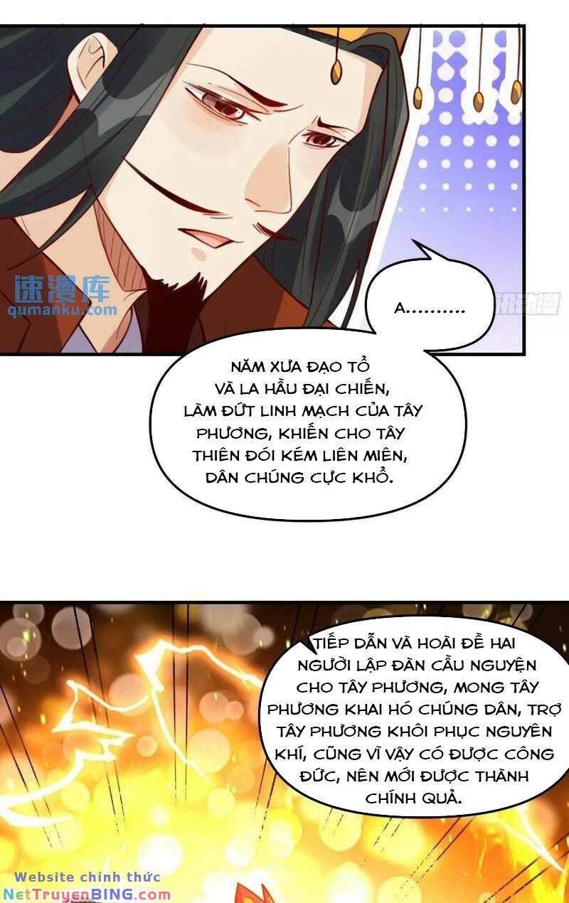 Nguyên Lai Ta Là Tu Tiên Đại Lão: Chapter 324