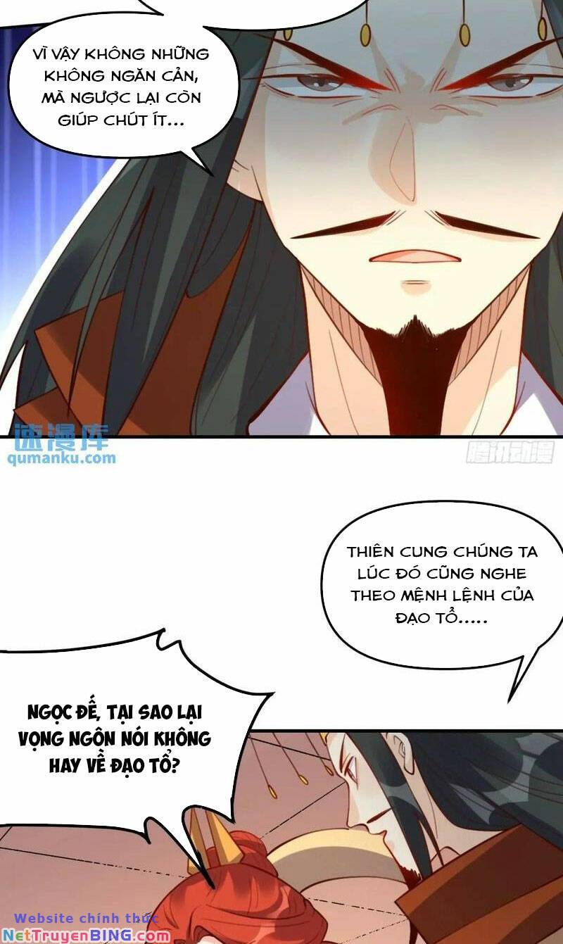 Nguyên Lai Ta Là Tu Tiên Đại Lão: Chapter 324
