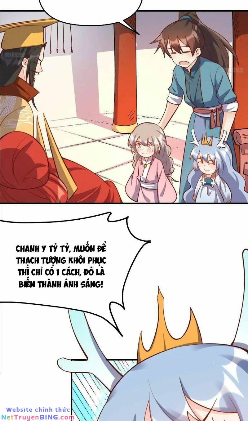 Nguyên Lai Ta Là Tu Tiên Đại Lão: Chapter 324