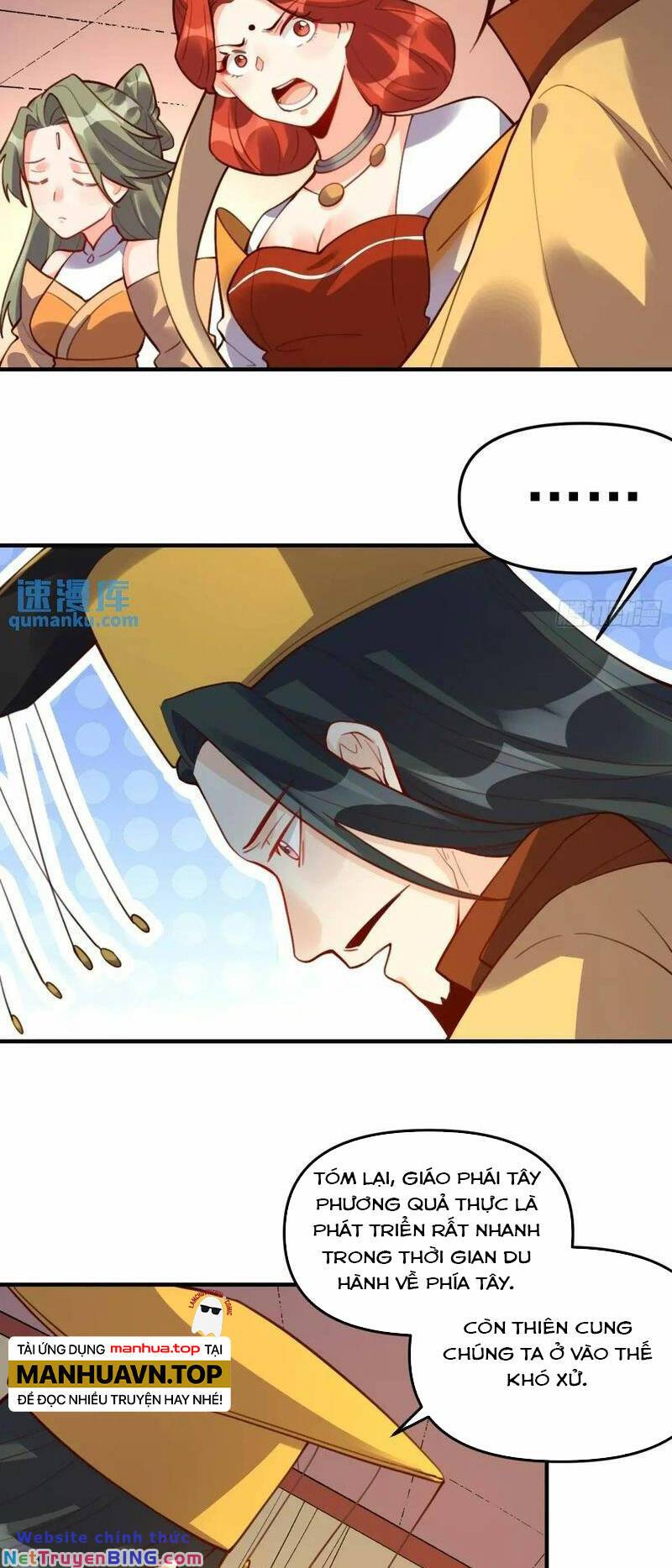 Nguyên Lai Ta Là Tu Tiên Đại Lão: Chapter 324