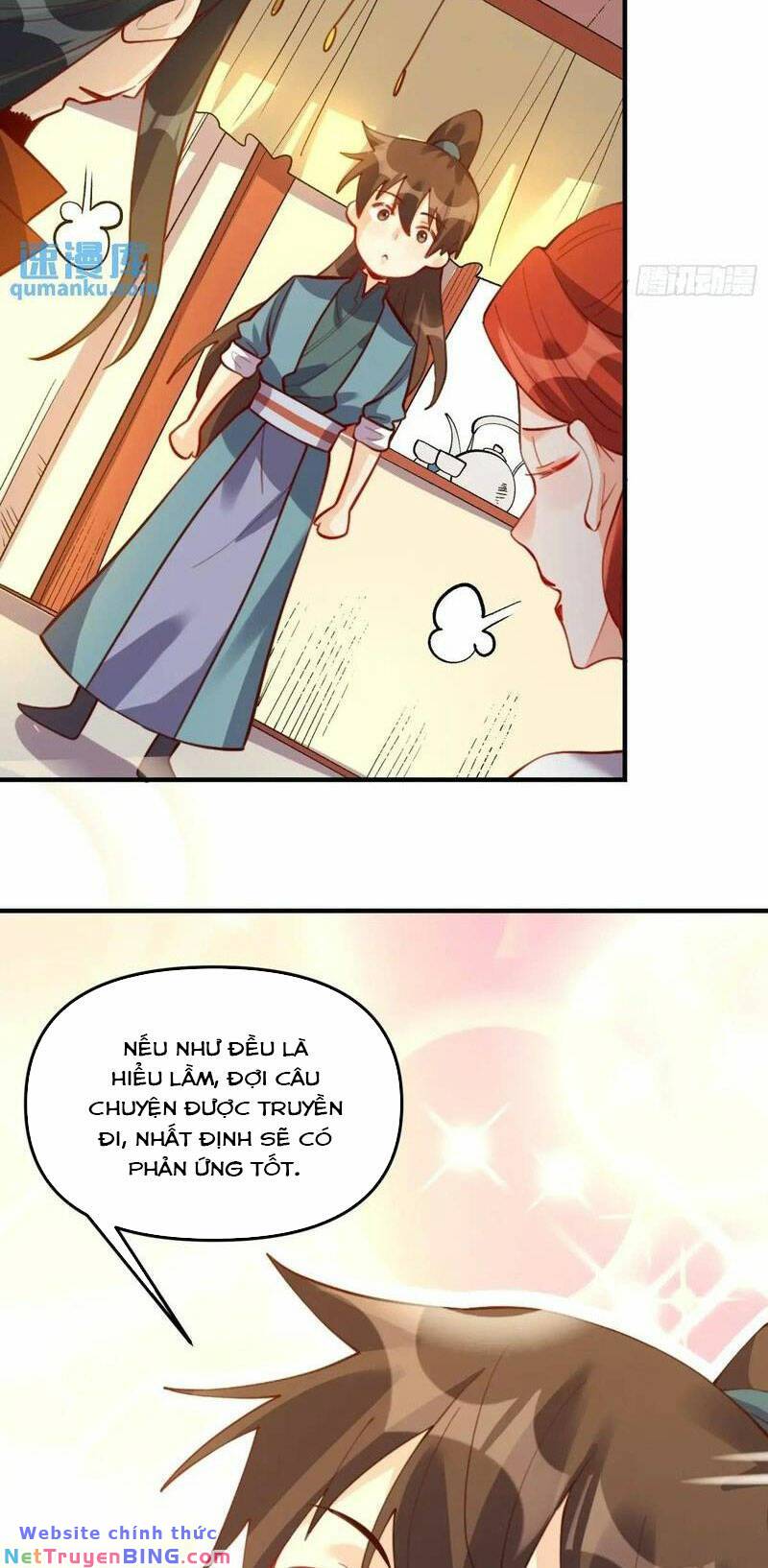 Nguyên Lai Ta Là Tu Tiên Đại Lão: Chapter 324
