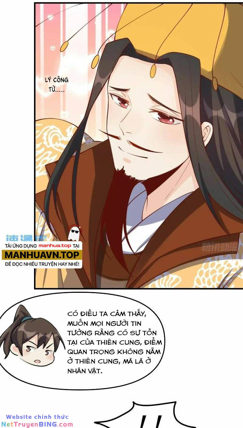 Nguyên Lai Ta Là Tu Tiên Đại Lão: Chapter 324