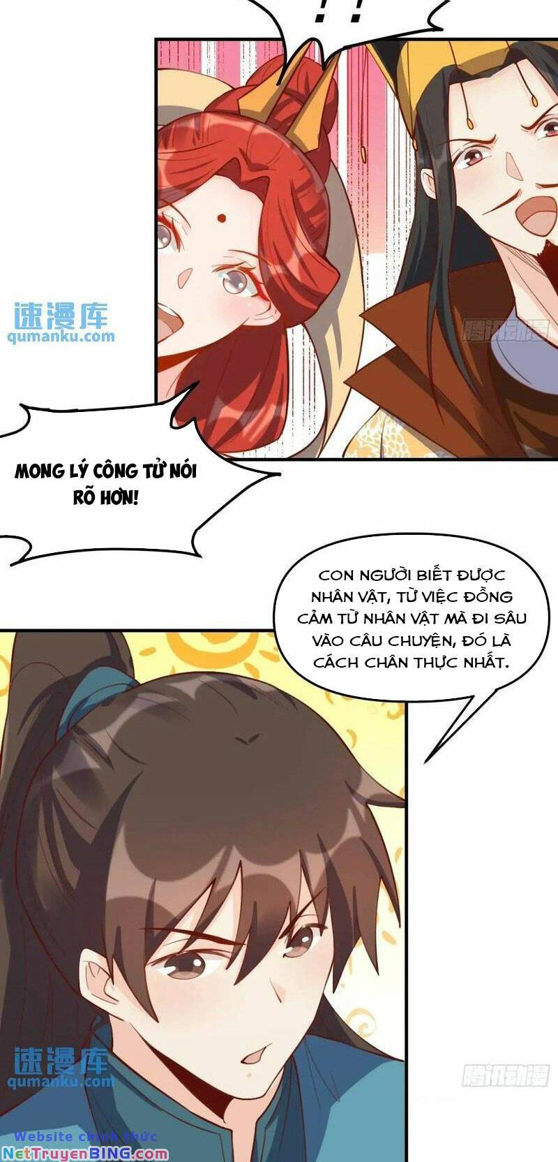 Nguyên Lai Ta Là Tu Tiên Đại Lão: Chapter 324