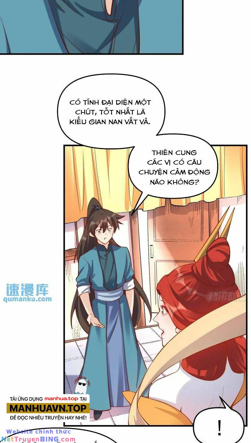 Nguyên Lai Ta Là Tu Tiên Đại Lão: Chapter 324