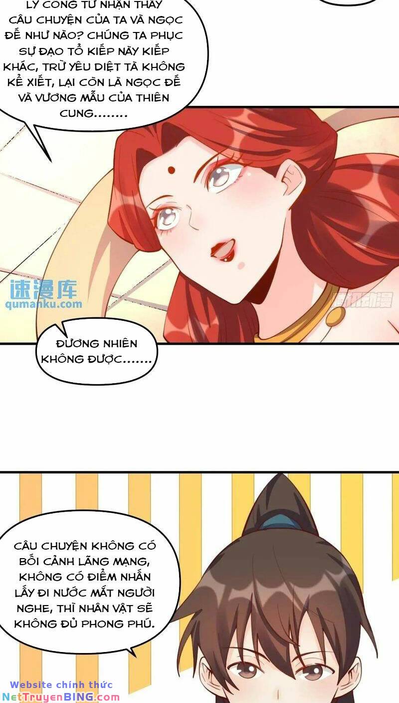 Nguyên Lai Ta Là Tu Tiên Đại Lão: Chapter 324