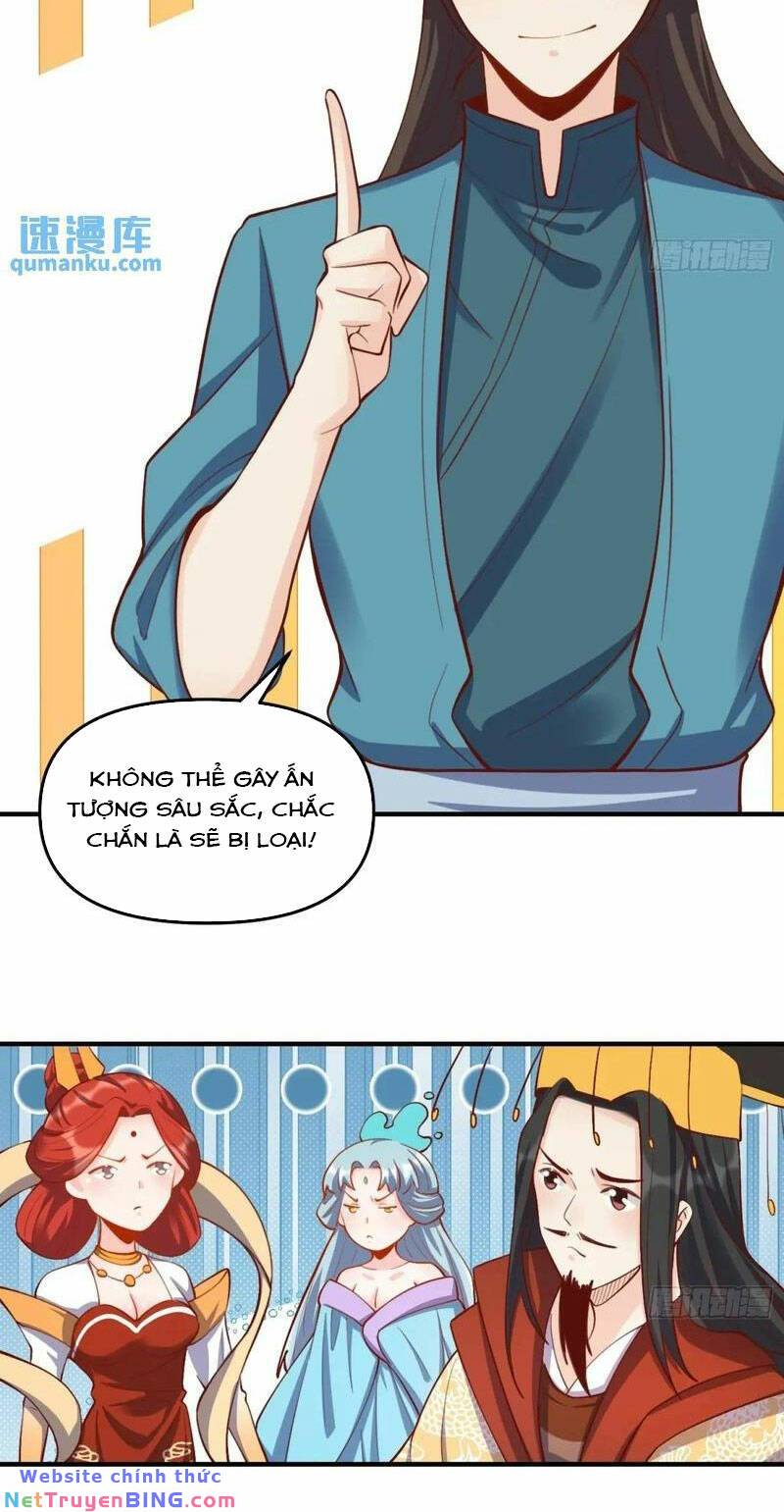 Nguyên Lai Ta Là Tu Tiên Đại Lão: Chapter 324
