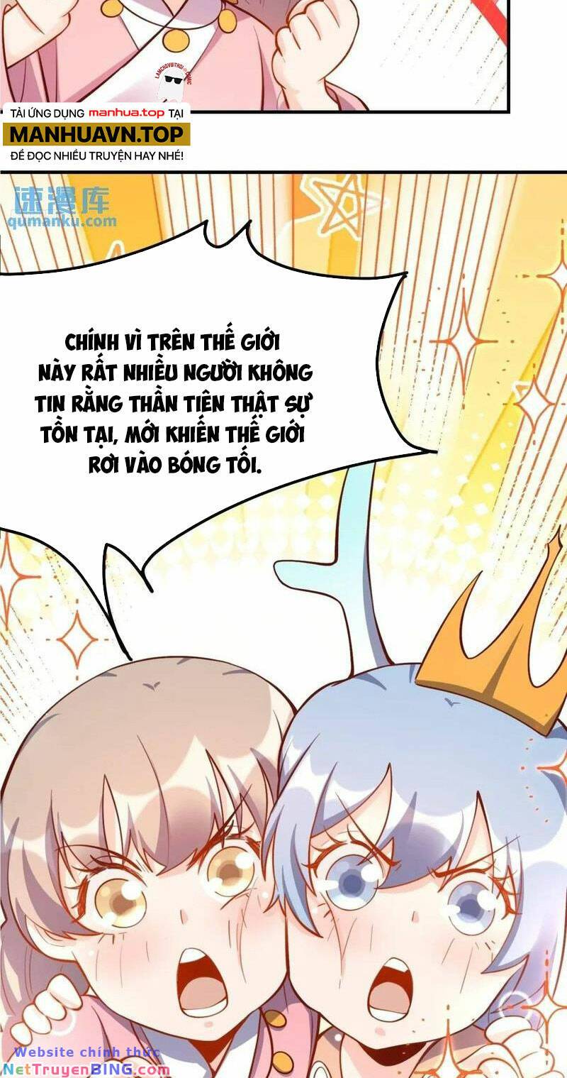 Nguyên Lai Ta Là Tu Tiên Đại Lão: Chapter 324