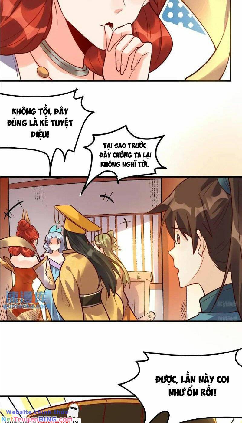 Nguyên Lai Ta Là Tu Tiên Đại Lão: Chapter 324
