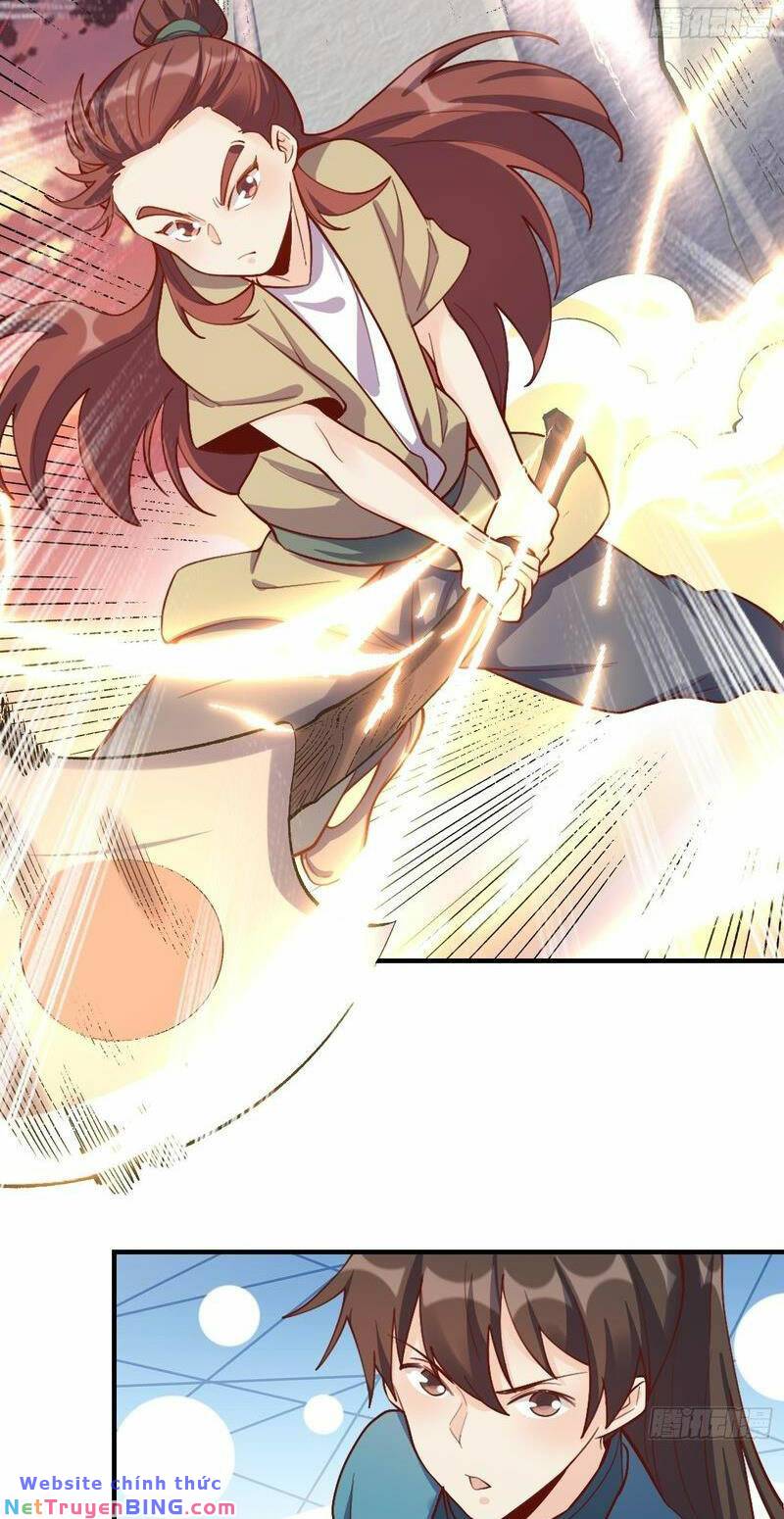Nguyên Lai Ta Là Tu Tiên Đại Lão: Chapter 325