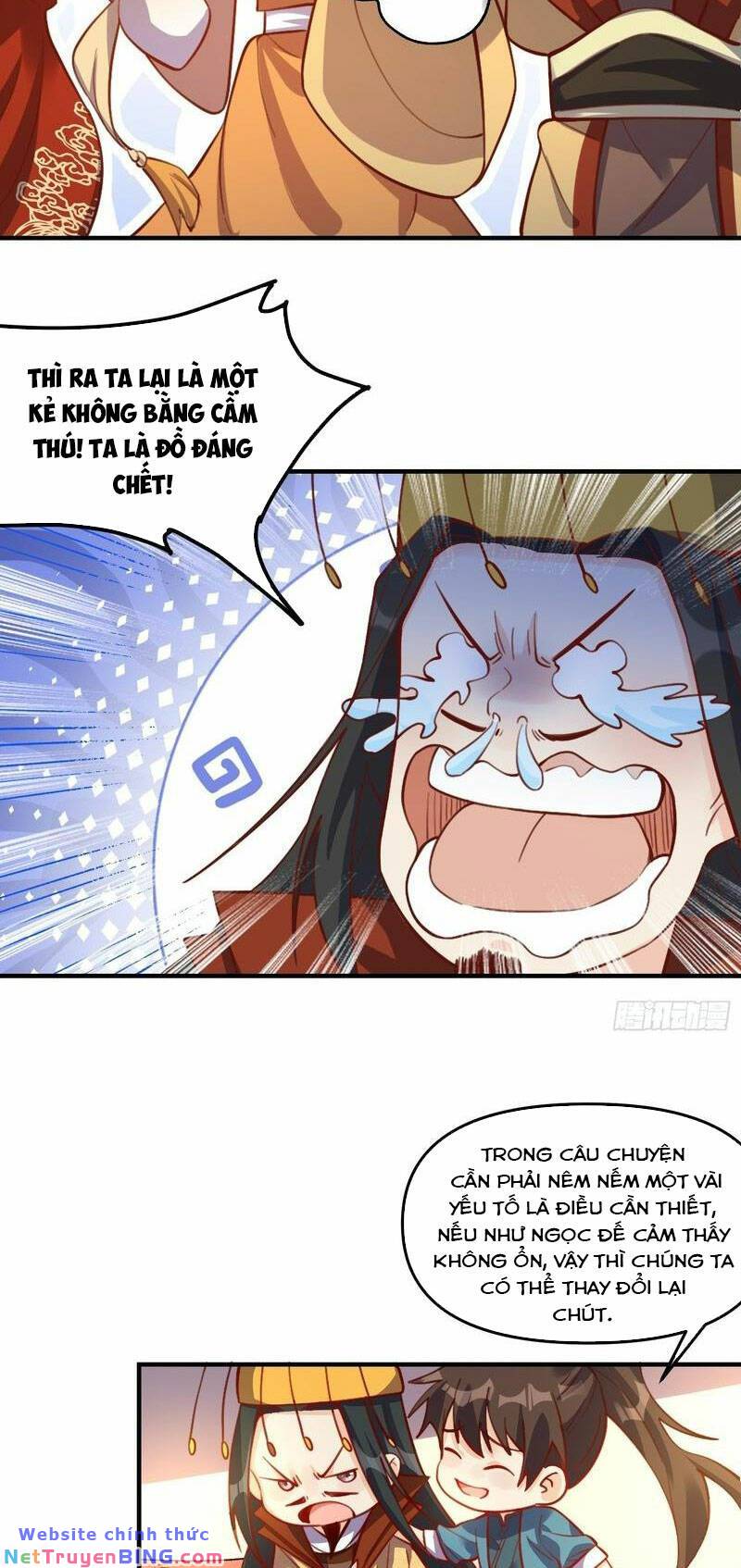 Nguyên Lai Ta Là Tu Tiên Đại Lão: Chapter 325
