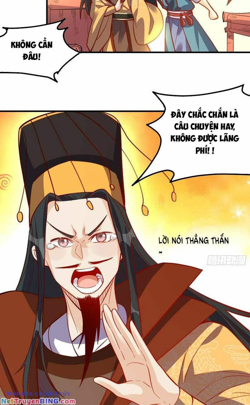 Nguyên Lai Ta Là Tu Tiên Đại Lão: Chapter 325