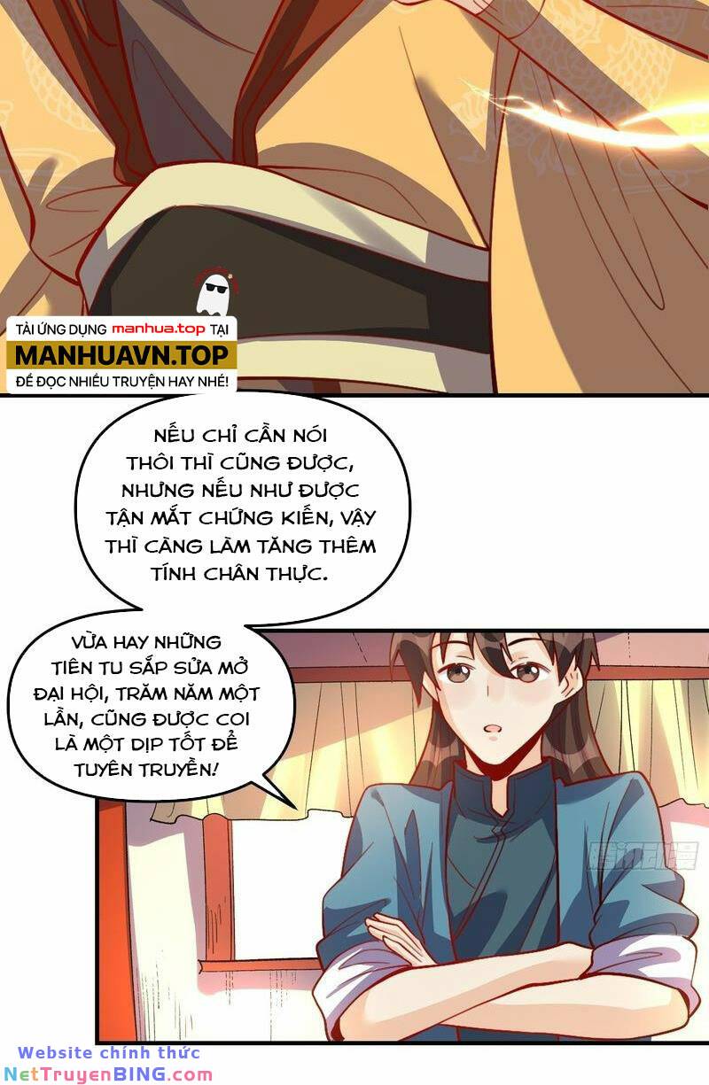 Nguyên Lai Ta Là Tu Tiên Đại Lão: Chapter 325
