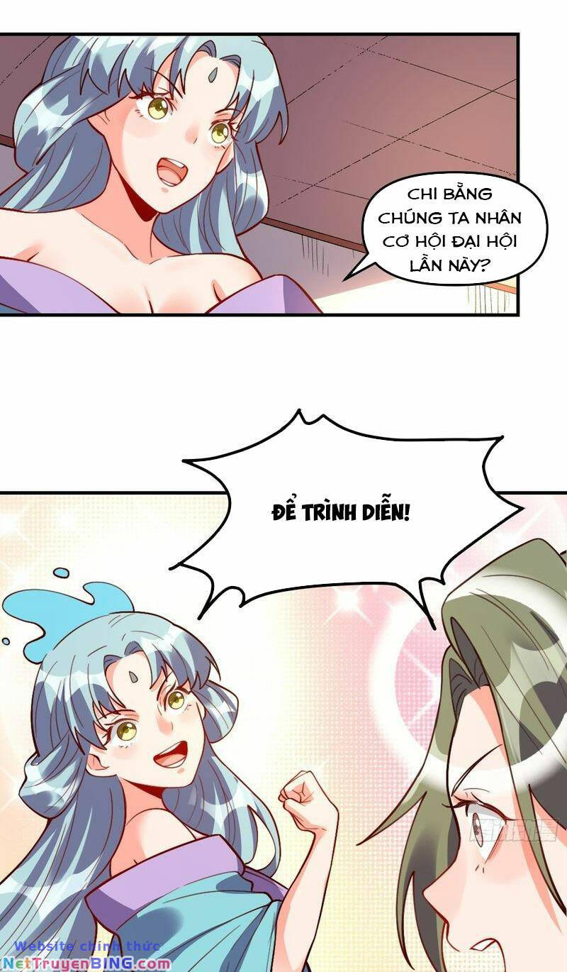 Nguyên Lai Ta Là Tu Tiên Đại Lão: Chapter 325
