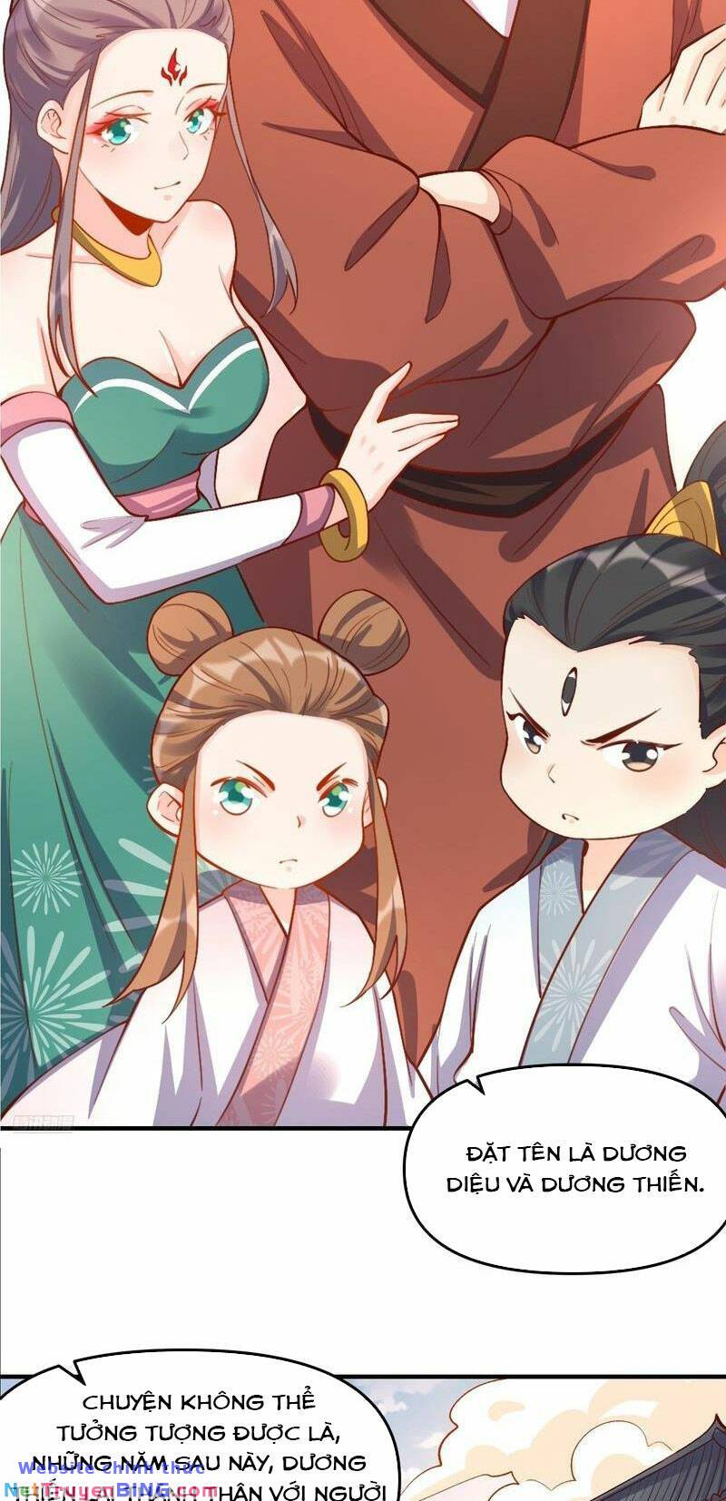 Nguyên Lai Ta Là Tu Tiên Đại Lão: Chapter 325