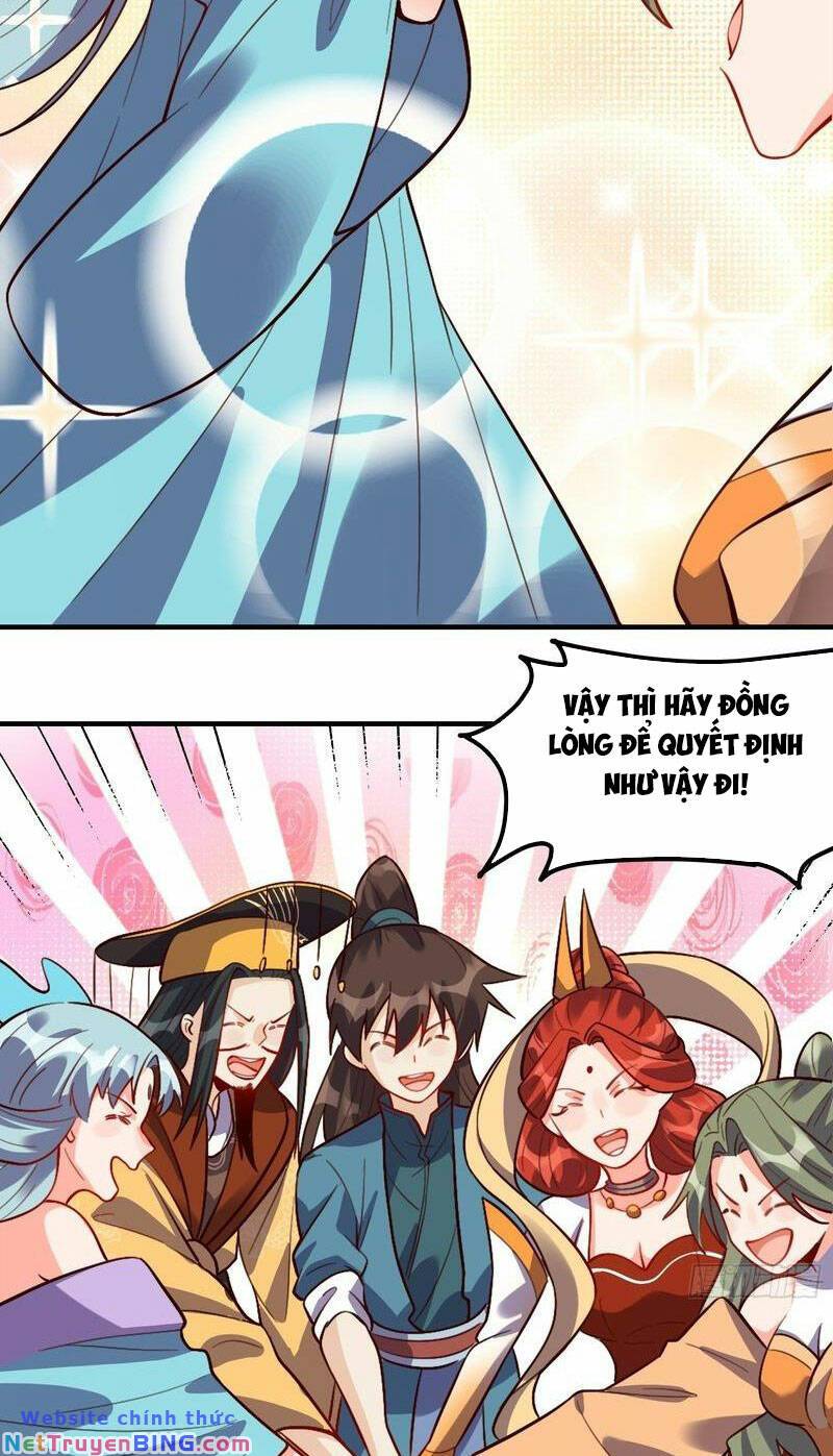 Nguyên Lai Ta Là Tu Tiên Đại Lão: Chapter 325