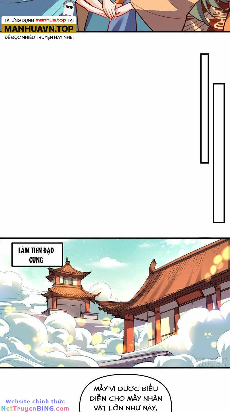 Nguyên Lai Ta Là Tu Tiên Đại Lão: Chapter 325