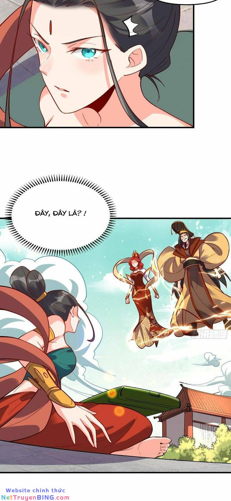 Nguyên Lai Ta Là Tu Tiên Đại Lão: Chapter 325