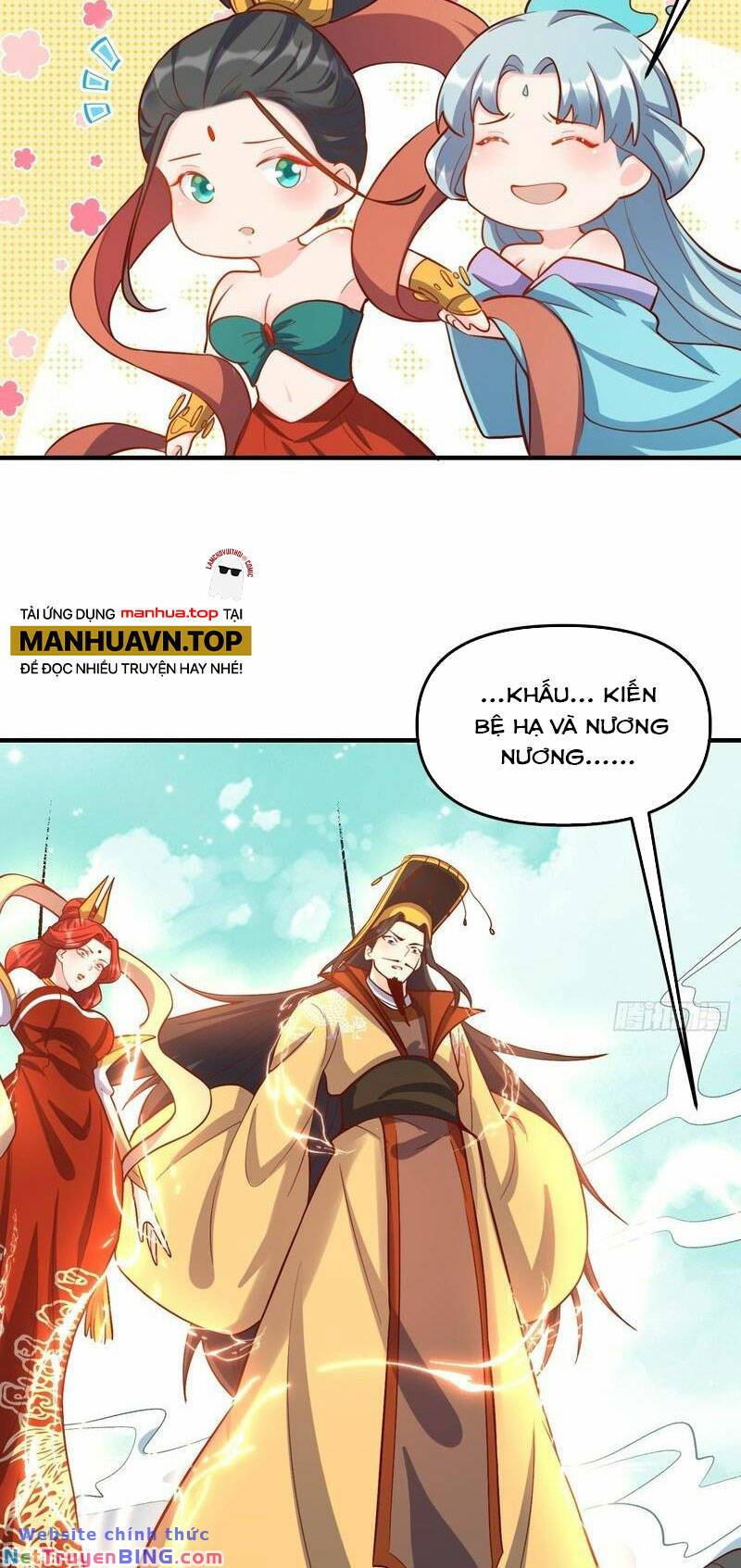 Nguyên Lai Ta Là Tu Tiên Đại Lão: Chapter 325