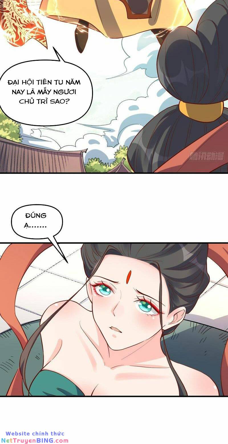 Nguyên Lai Ta Là Tu Tiên Đại Lão: Chapter 325