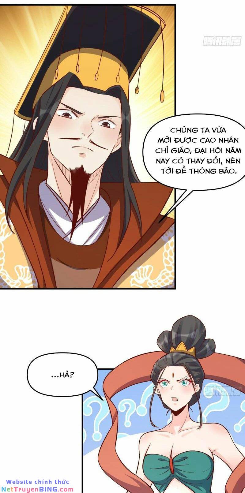 Nguyên Lai Ta Là Tu Tiên Đại Lão: Chapter 325
