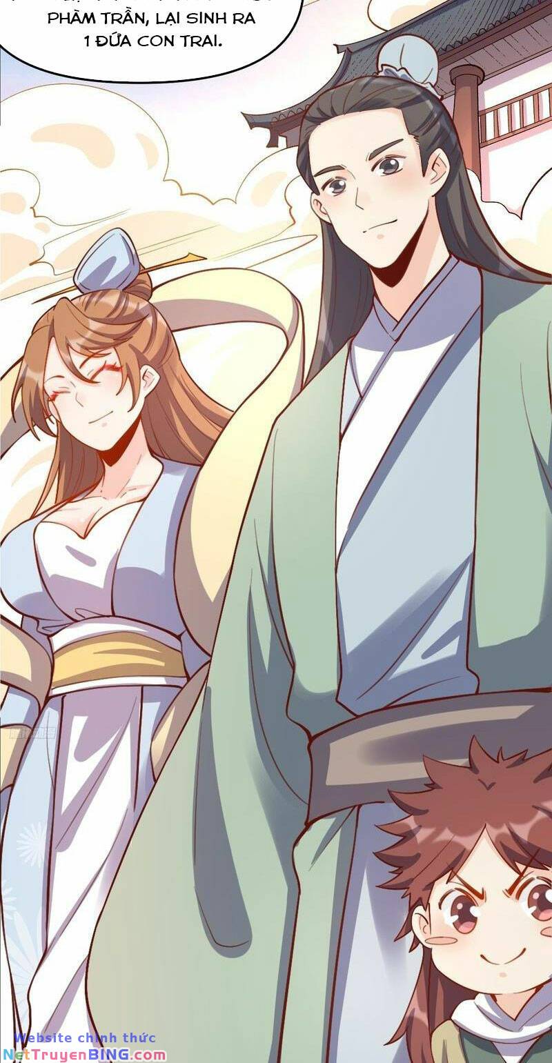 Nguyên Lai Ta Là Tu Tiên Đại Lão: Chapter 325