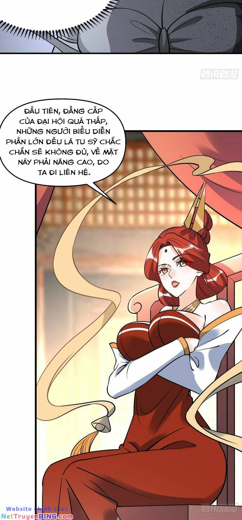 Nguyên Lai Ta Là Tu Tiên Đại Lão: Chapter 325