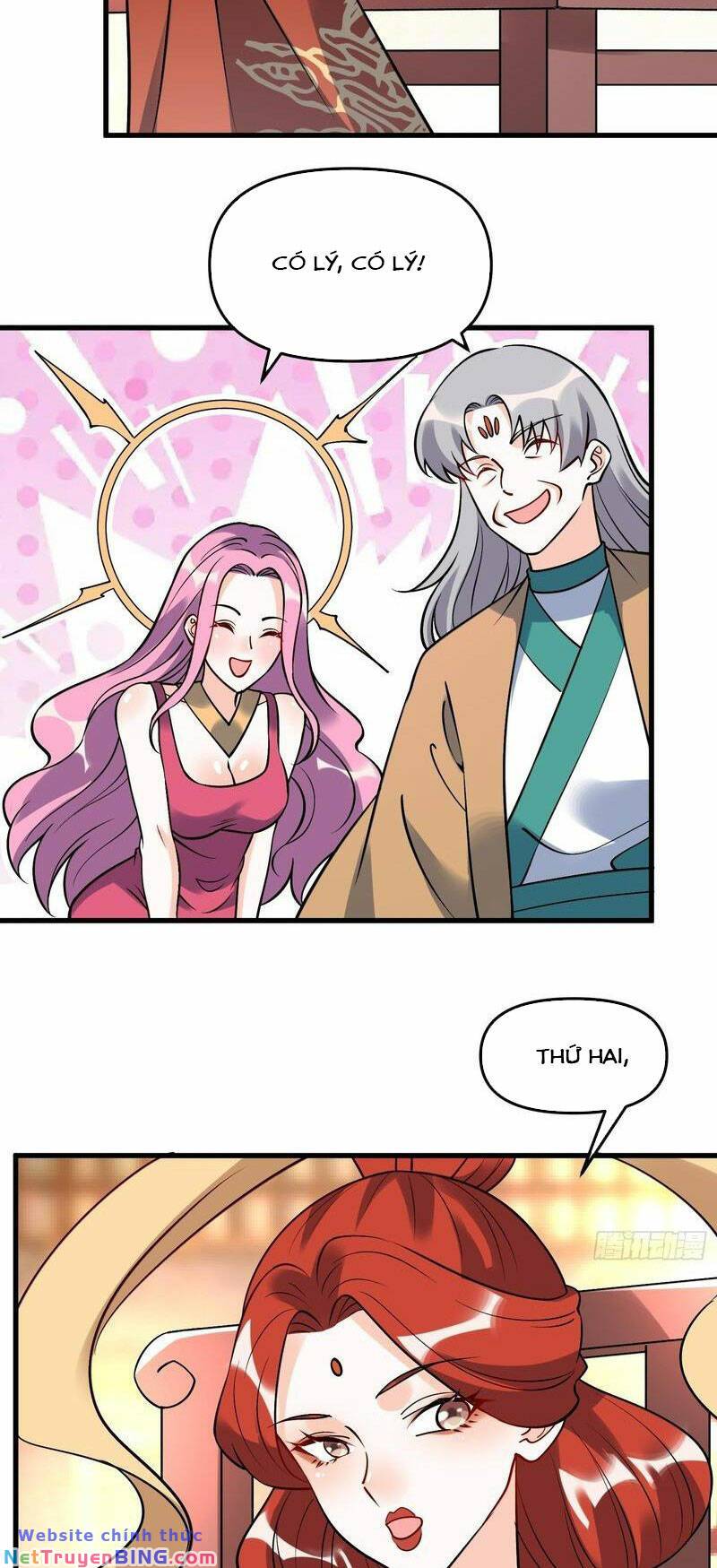 Nguyên Lai Ta Là Tu Tiên Đại Lão: Chapter 325
