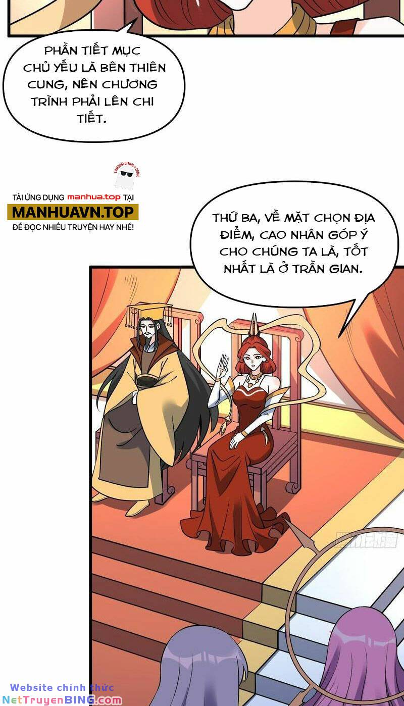 Nguyên Lai Ta Là Tu Tiên Đại Lão: Chapter 325