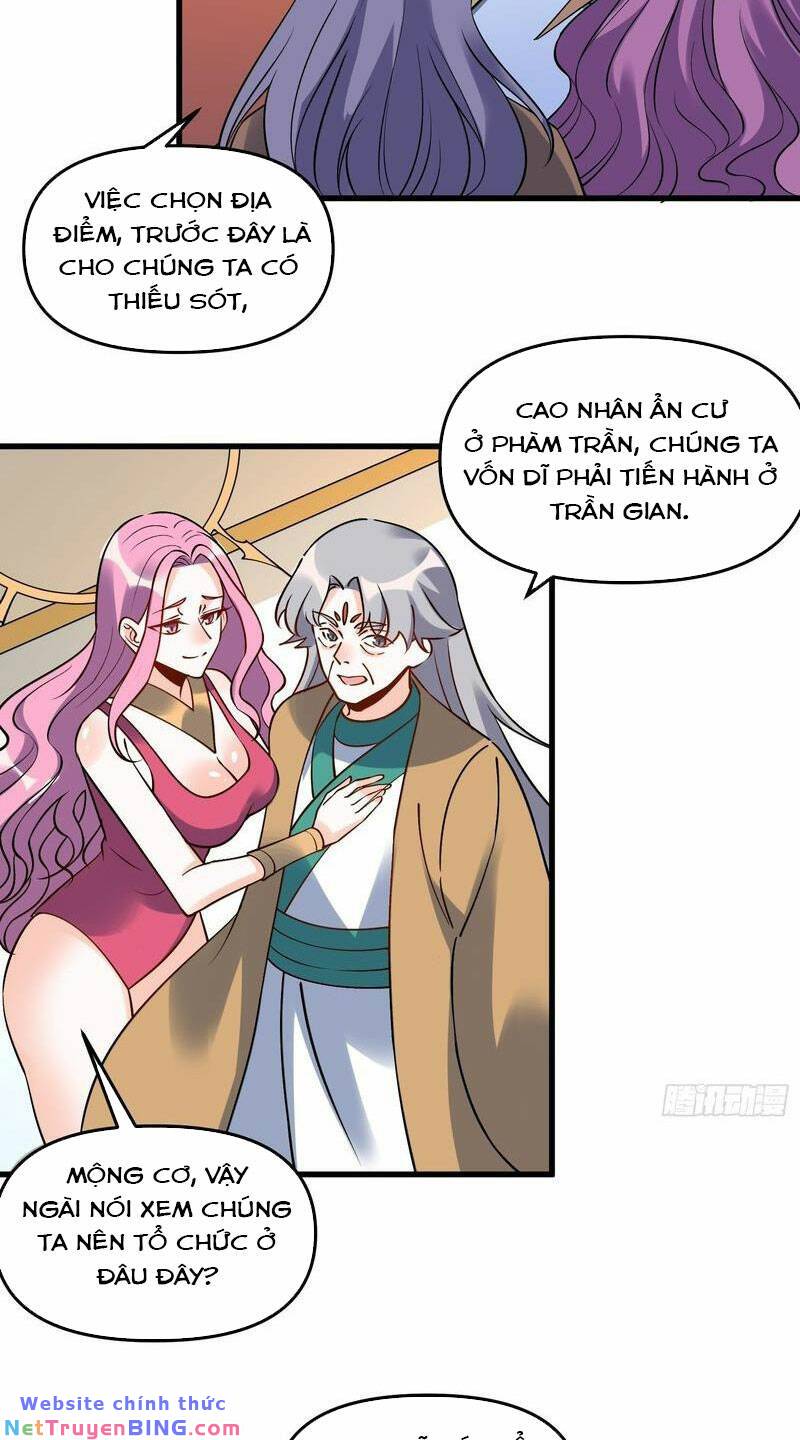 Nguyên Lai Ta Là Tu Tiên Đại Lão: Chapter 325