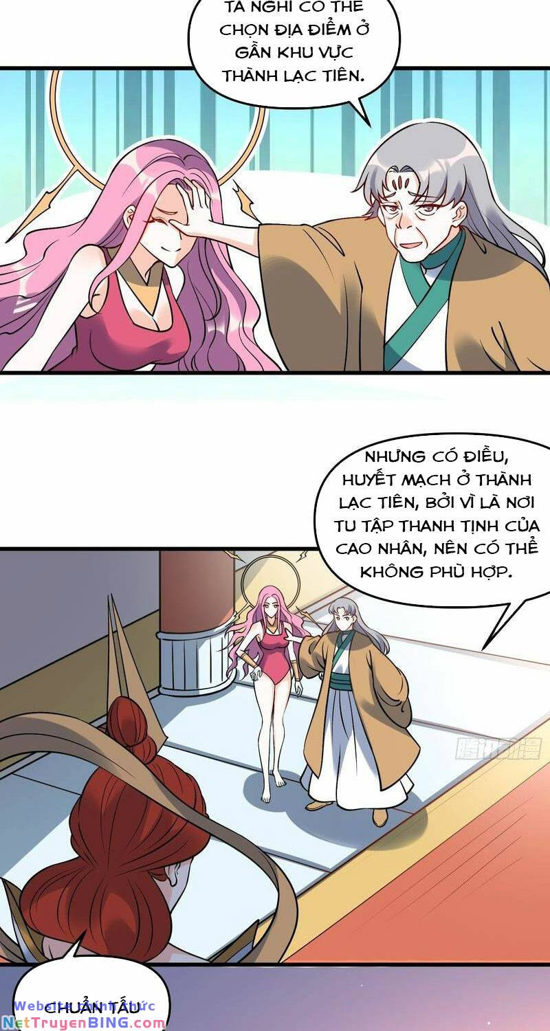 Nguyên Lai Ta Là Tu Tiên Đại Lão: Chapter 325