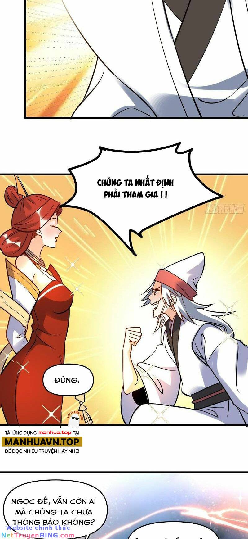 Nguyên Lai Ta Là Tu Tiên Đại Lão: Chapter 325