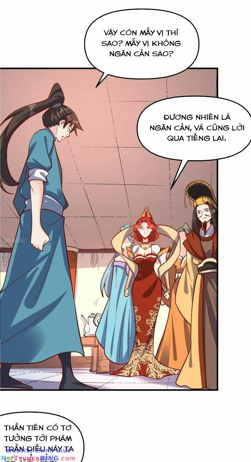 Nguyên Lai Ta Là Tu Tiên Đại Lão: Chapter 325