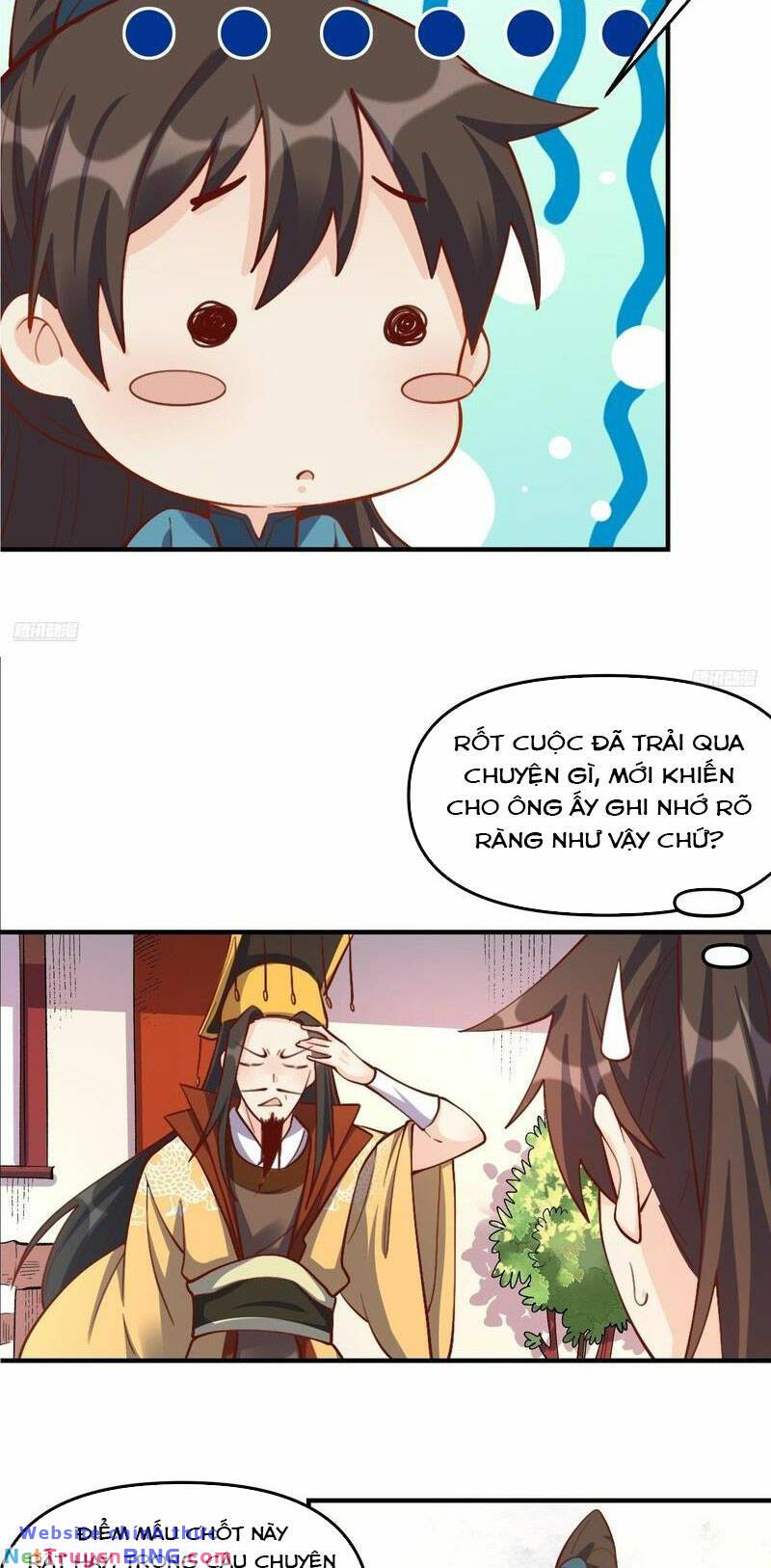 Nguyên Lai Ta Là Tu Tiên Đại Lão: Chapter 325