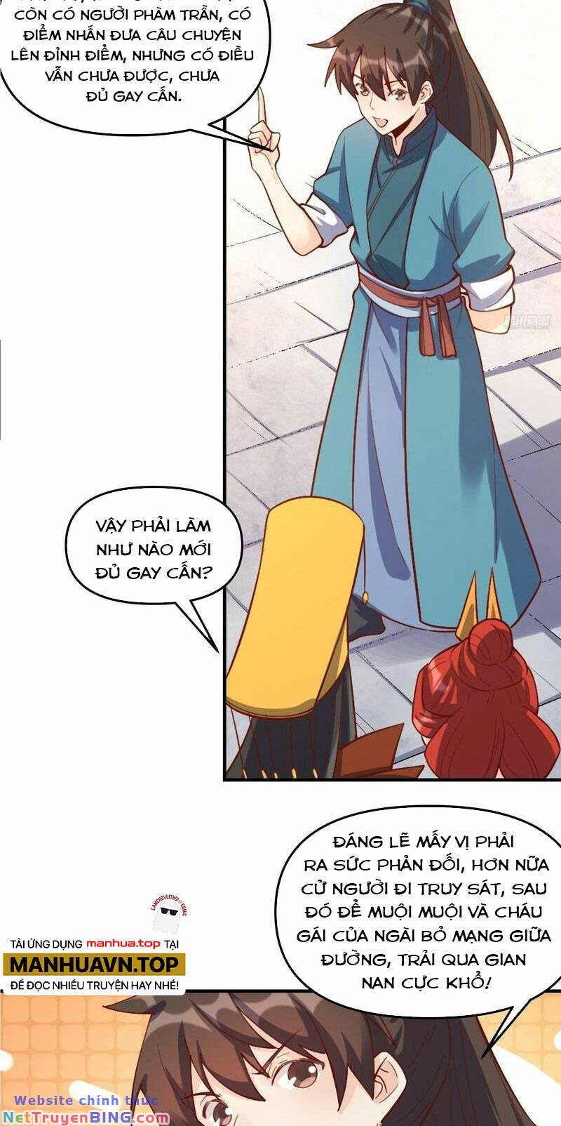 Nguyên Lai Ta Là Tu Tiên Đại Lão: Chapter 325