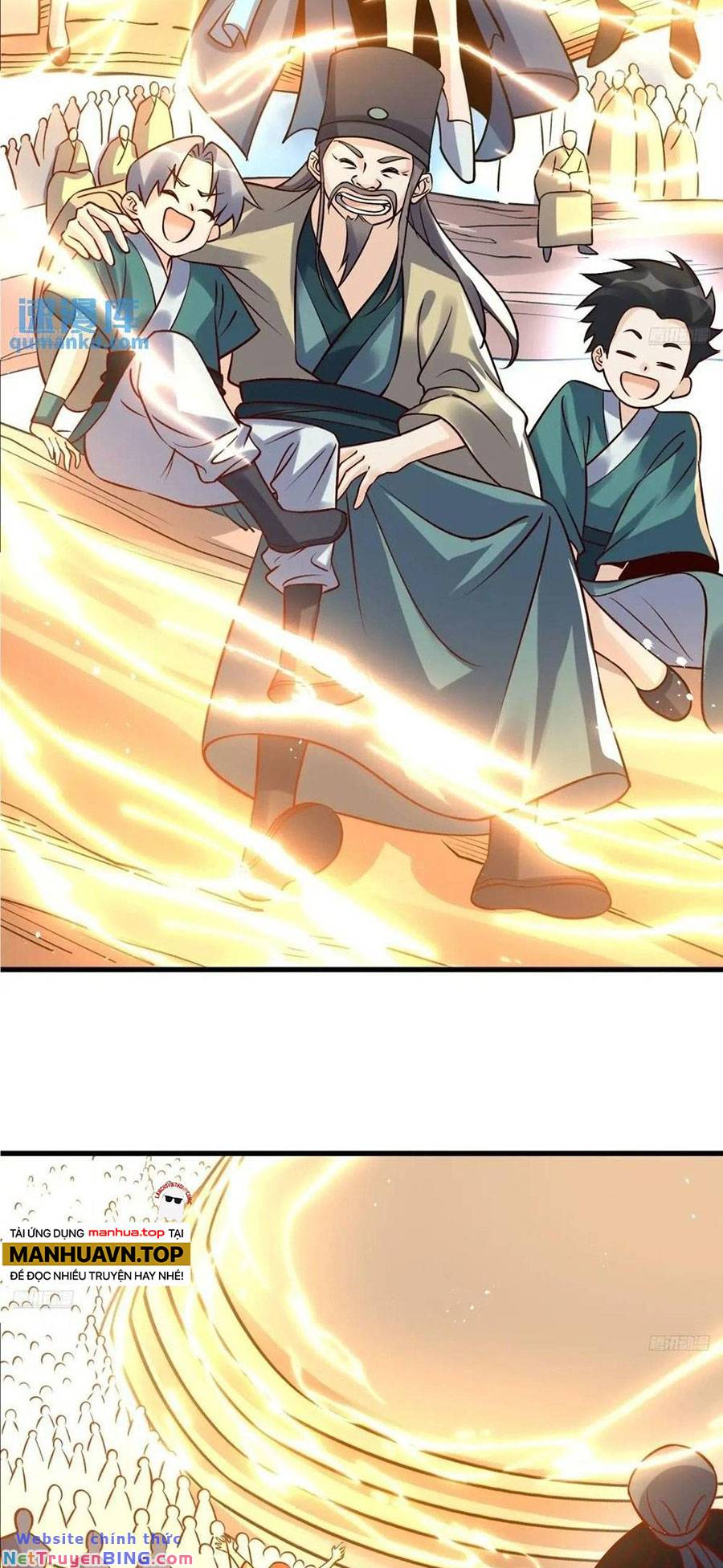 Nguyên Lai Ta Là Tu Tiên Đại Lão: Chapter 327