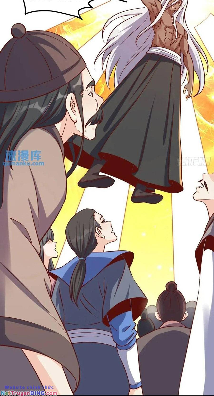 Nguyên Lai Ta Là Tu Tiên Đại Lão: Chapter 327