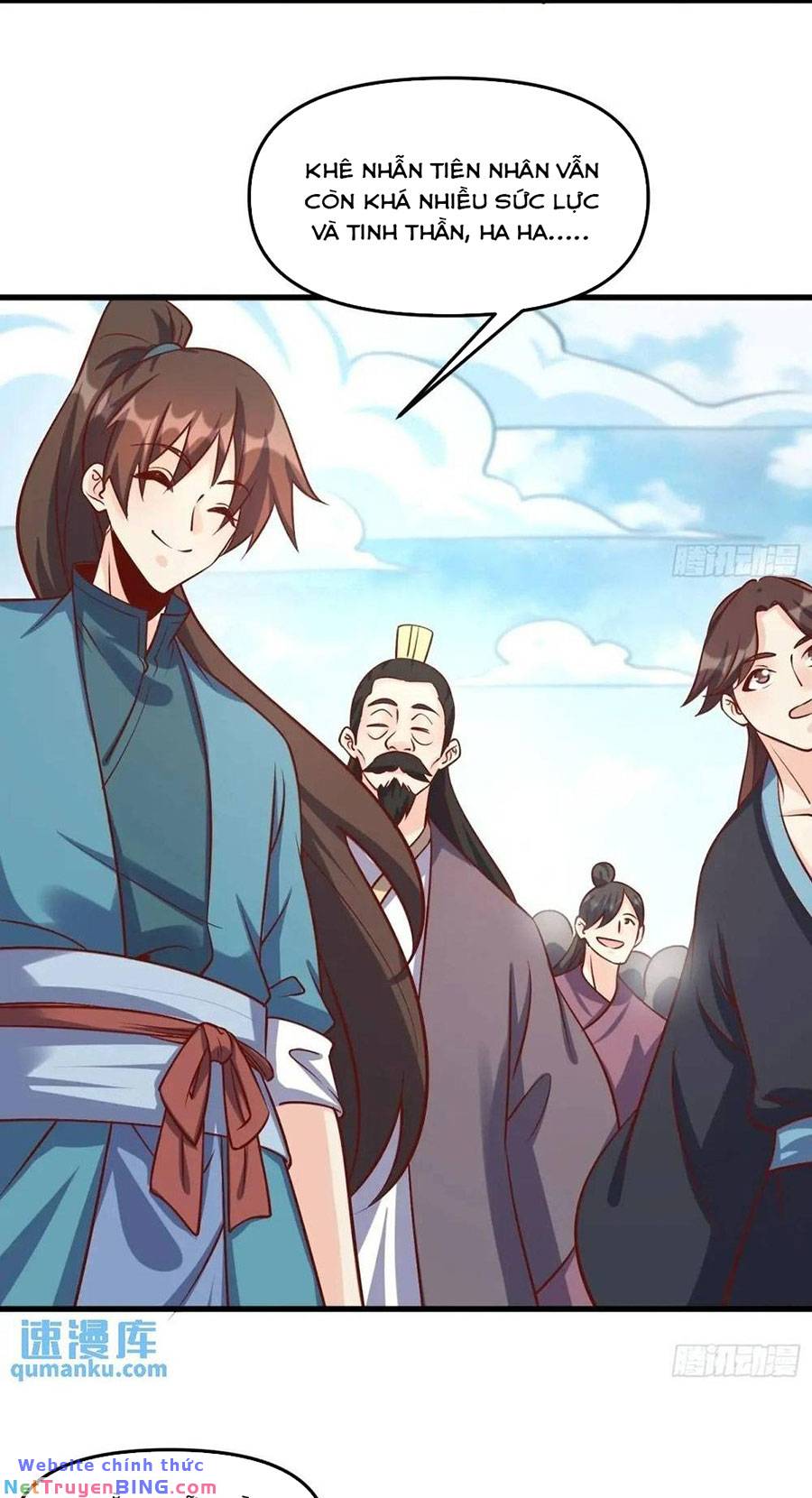 Nguyên Lai Ta Là Tu Tiên Đại Lão: Chapter 327